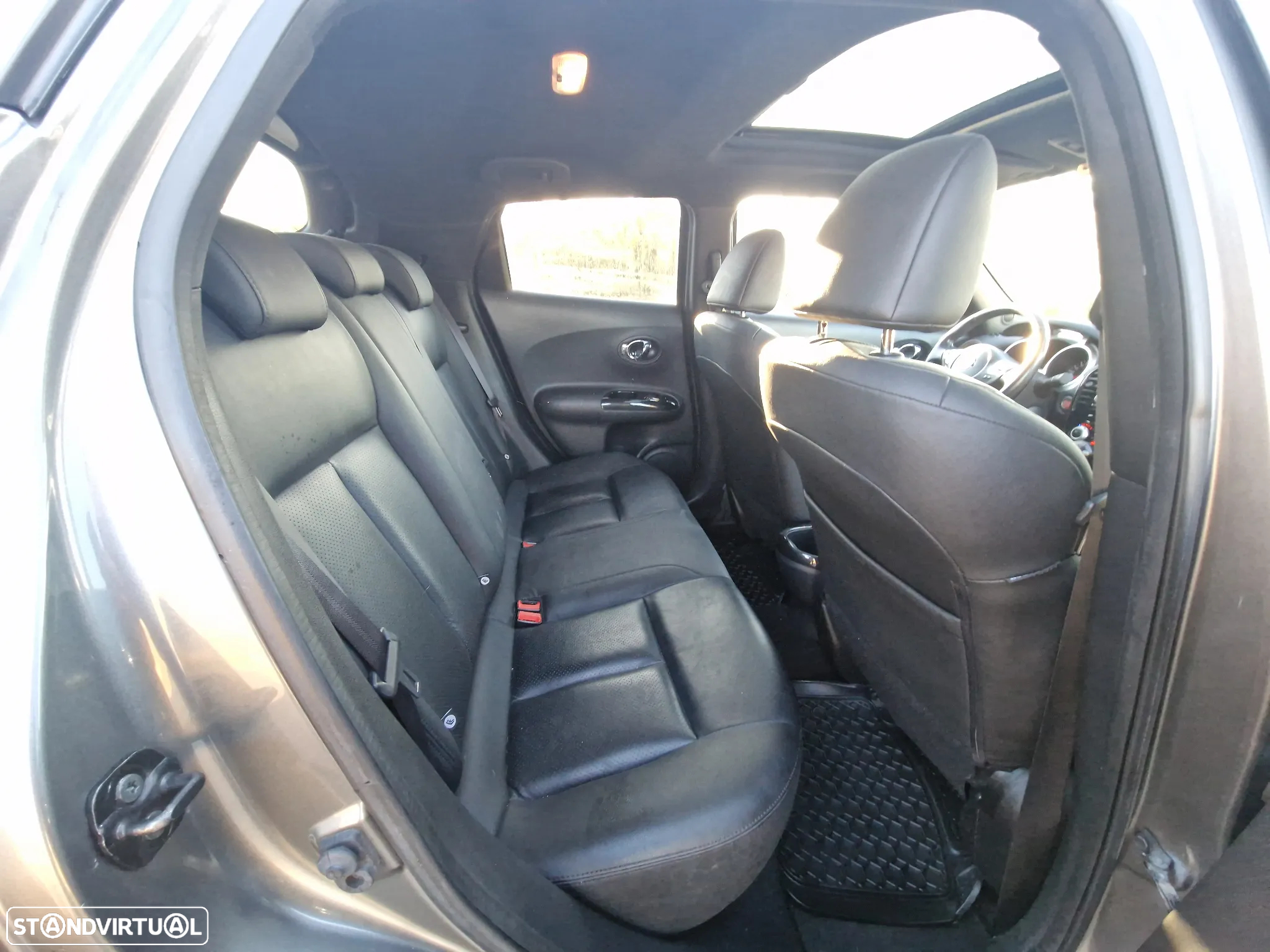 Nissan Juke 1.6 Tekna Premium Xtronic - 20