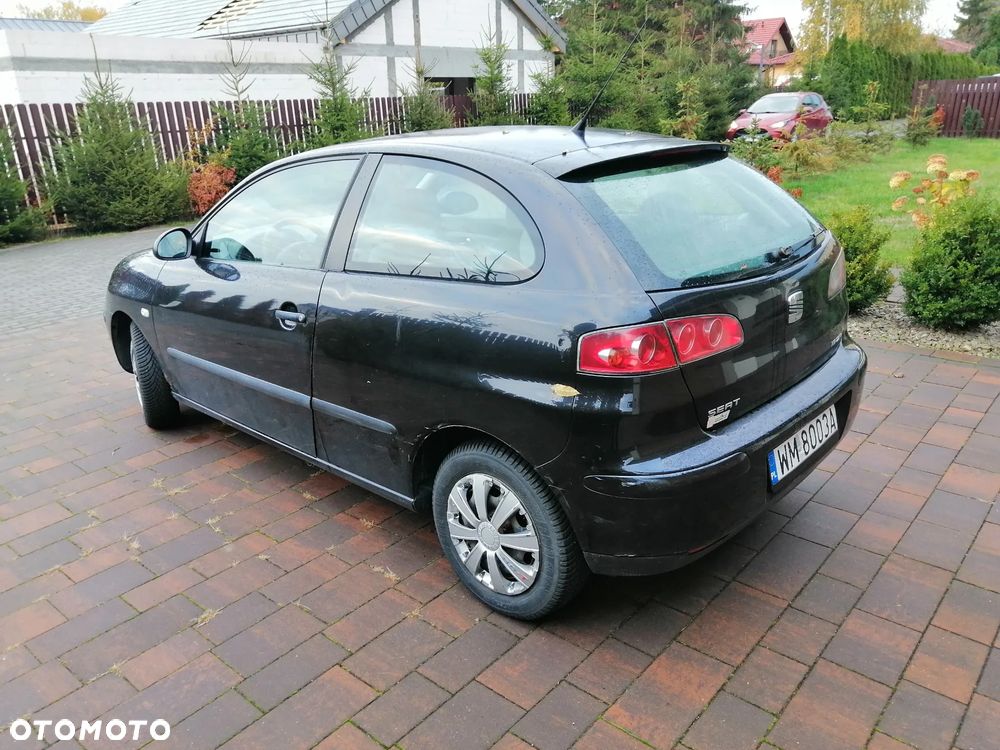 Seat Ibiza - 3