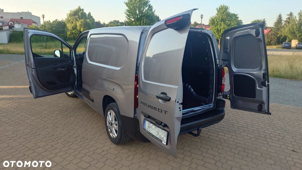 Peugeot Partner - 2