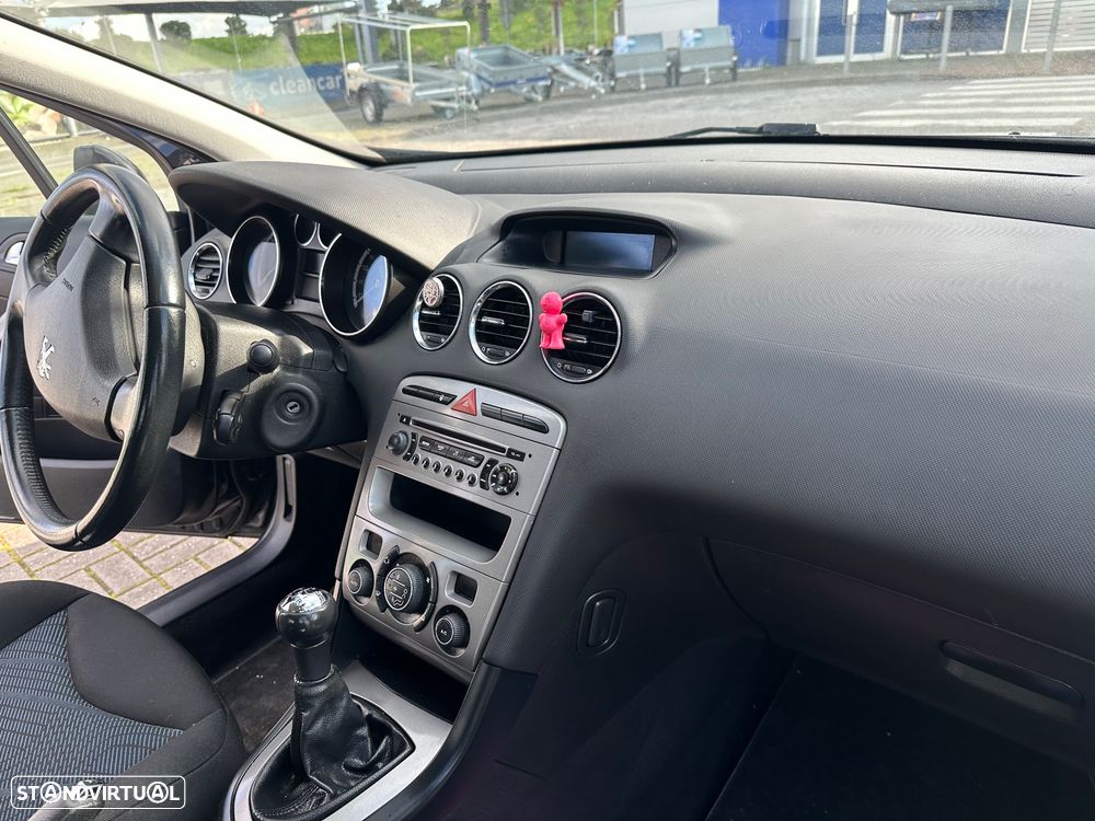 Peugeot 308 1.6 HDi Envy - 17