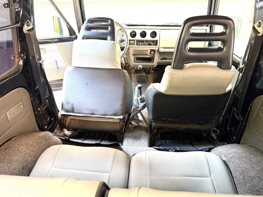 Suzuki Samurai 1.3 VX Metal Top 4 os - 16