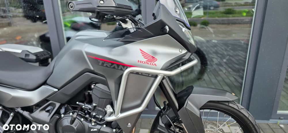 Honda Transalp - 21