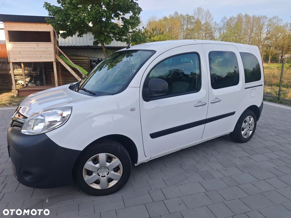 Renault Kangoo 1.5 dCi Limited - 1