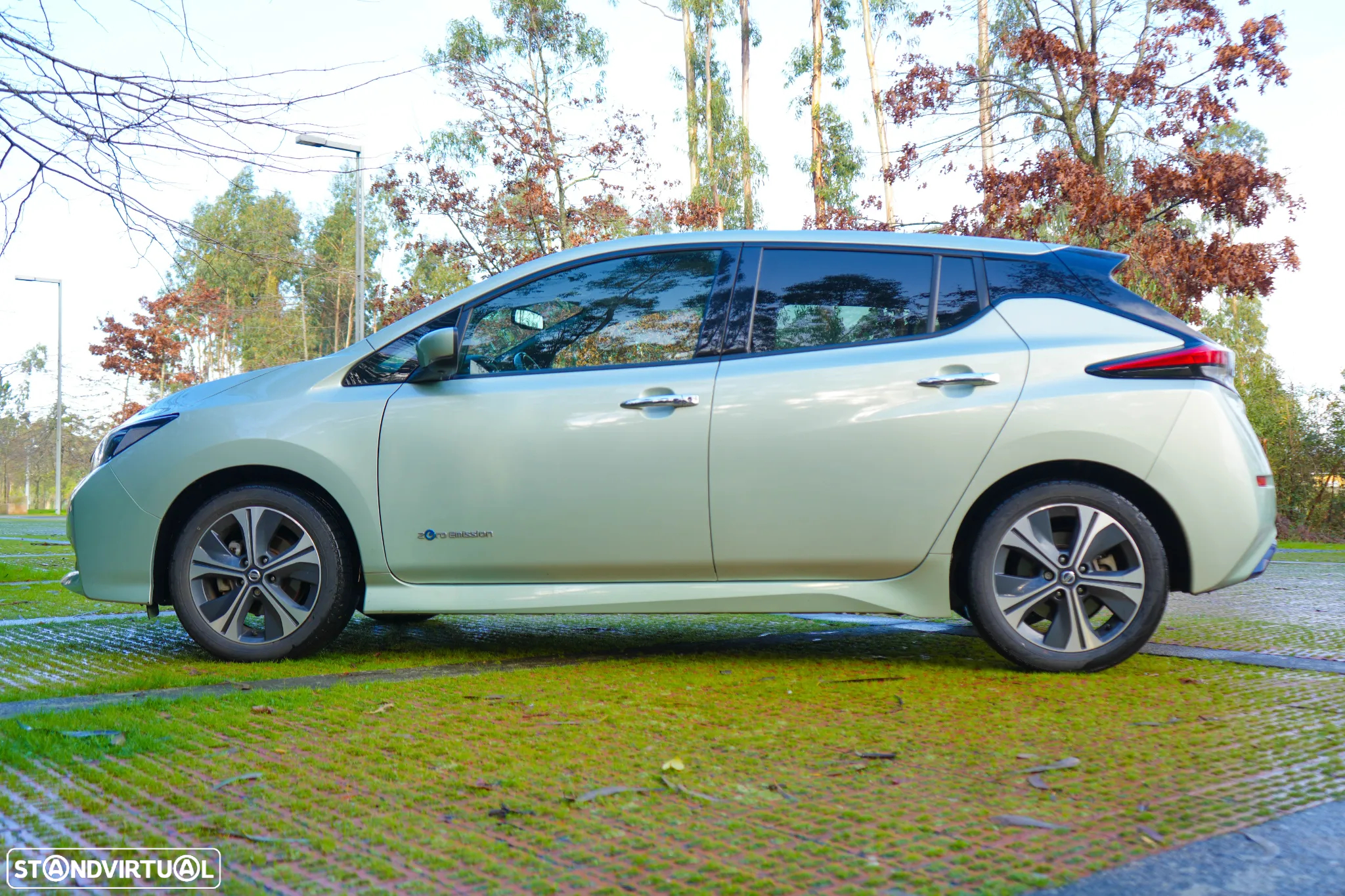 Nissan Leaf 40 kWh - 6