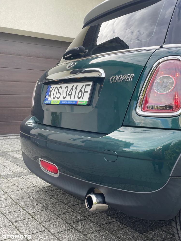 MINI Cooper Standard - 8