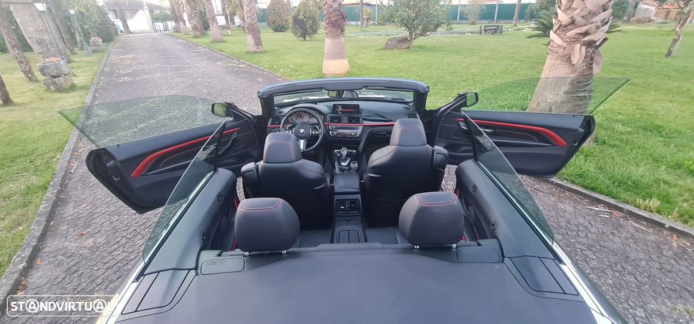 BMW 428 i Line Sport Auto - 42