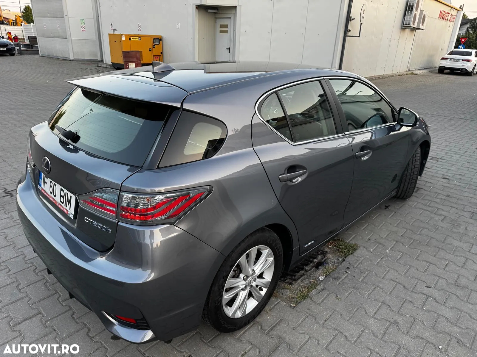 Lexus CT 200h Aut. Luxury - 5