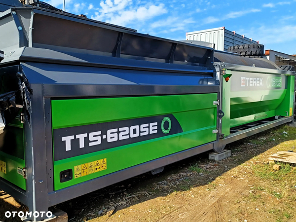 Terex TTS 620 SE