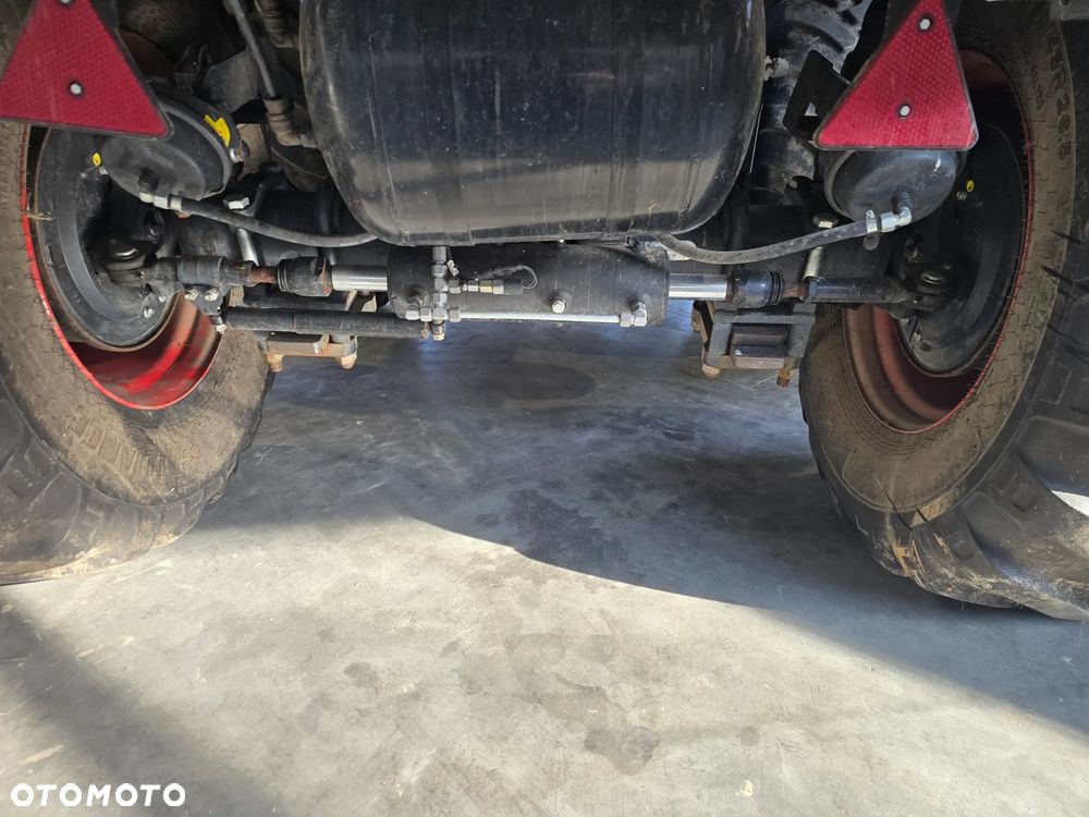 Fendt Tigo 70 PR - 13