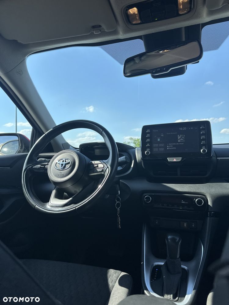 Toyota Yaris Hybrid 1.5 Comfort - 15
