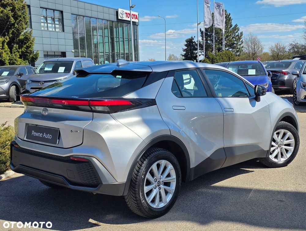 Toyota C-HR 1.8 Hybrid Comfort - 10