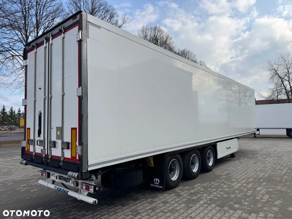 Krone Hakowa, Thermo King SLXi 400 - 10
