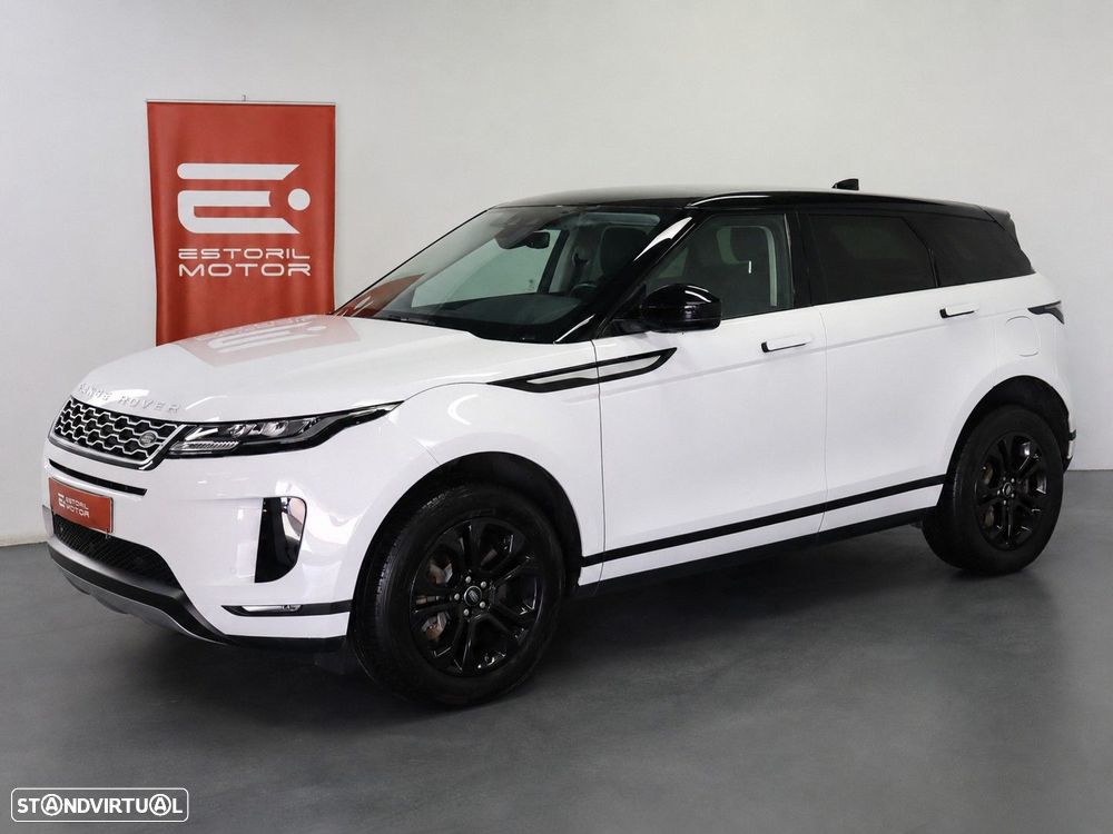 Land Rover Range Rover Evoque 1.5 P300e AWD SE Auto - 2