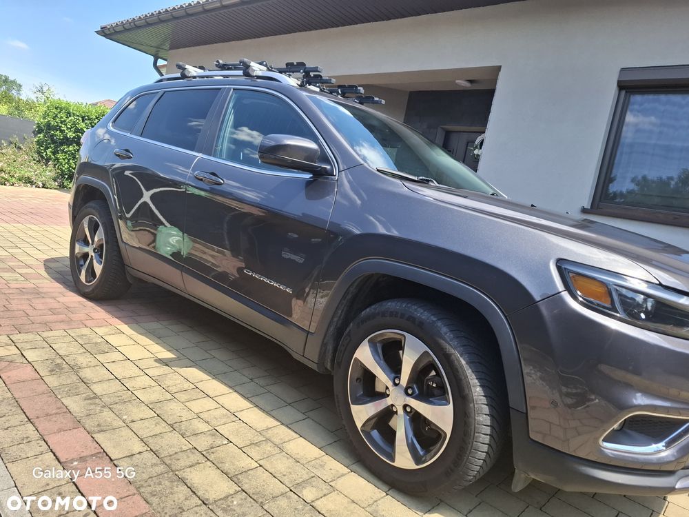 Jeep Cherokee 2.0 T Active Drive I Automatik Limited - 6