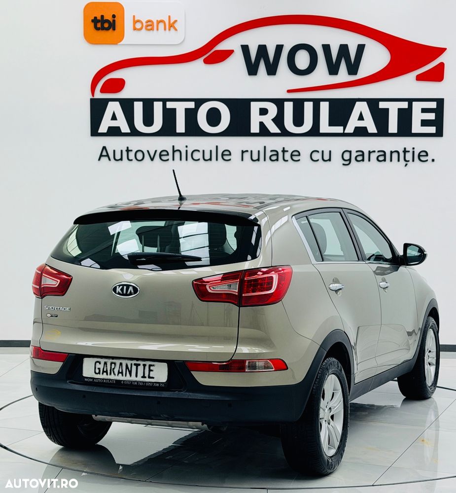 Kia Sportage 1.6 GDI 2WD Spirit - 4