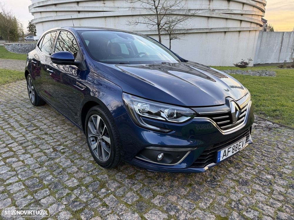 Renault Mégane 1.5 dCi Bose Edition - 7
