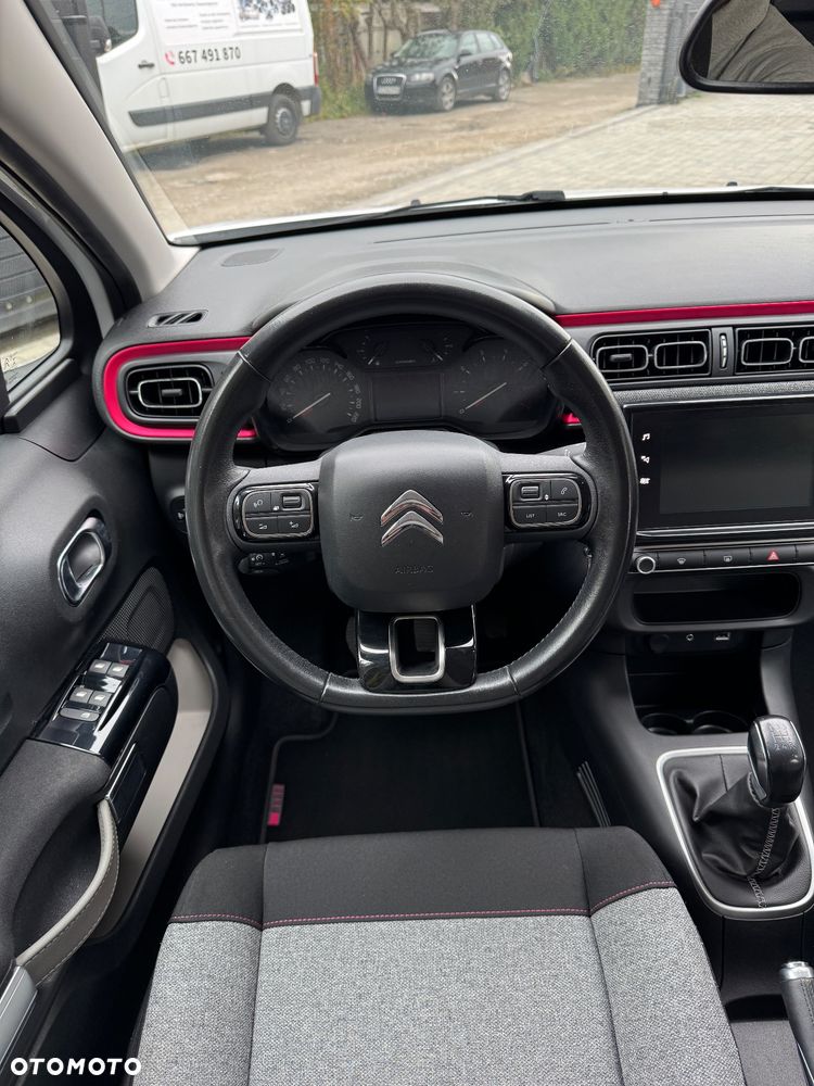 Citroën C3 Pure Tech 110 S&S ELLE - 16