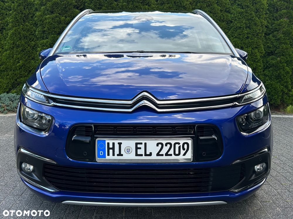 Citroën C4 Grand Picasso 2.0 BlueHDi Exclusive - 21