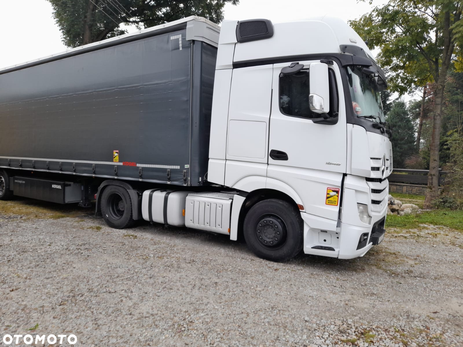 Mercedes-Benz Actros 1848 - 3