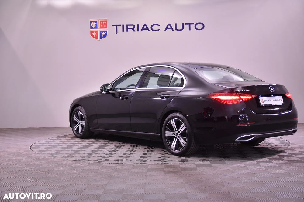 Mercedes-Benz C 220 d 9G-TRONIC - 3