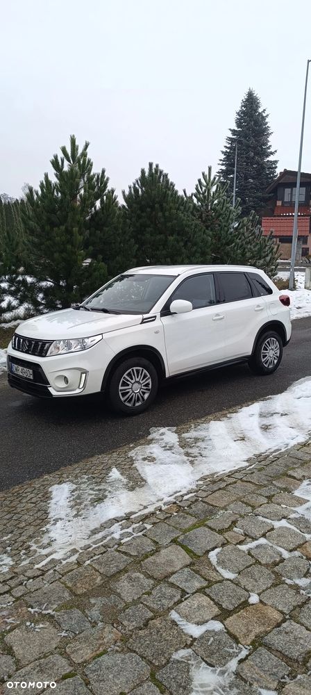 Suzuki Vitara 1.4 Boosterjet Elegance 2WD - 11