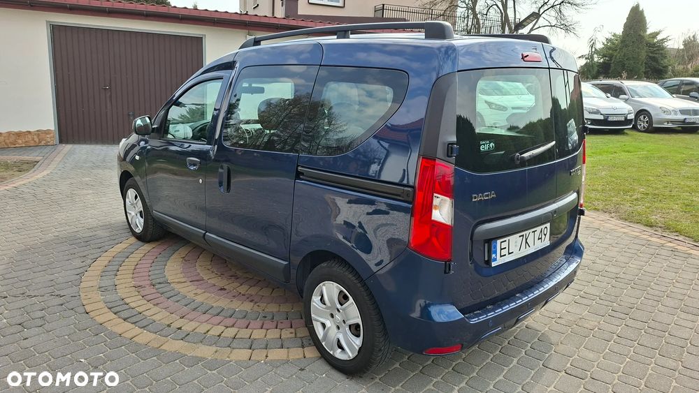 Dacia Dokker 1.6 SCe Laureate - 4