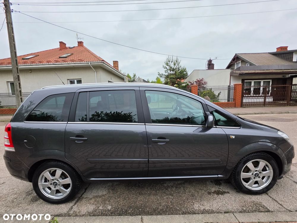 Opel Zafira 1.7 CDTI Cosmo - 6