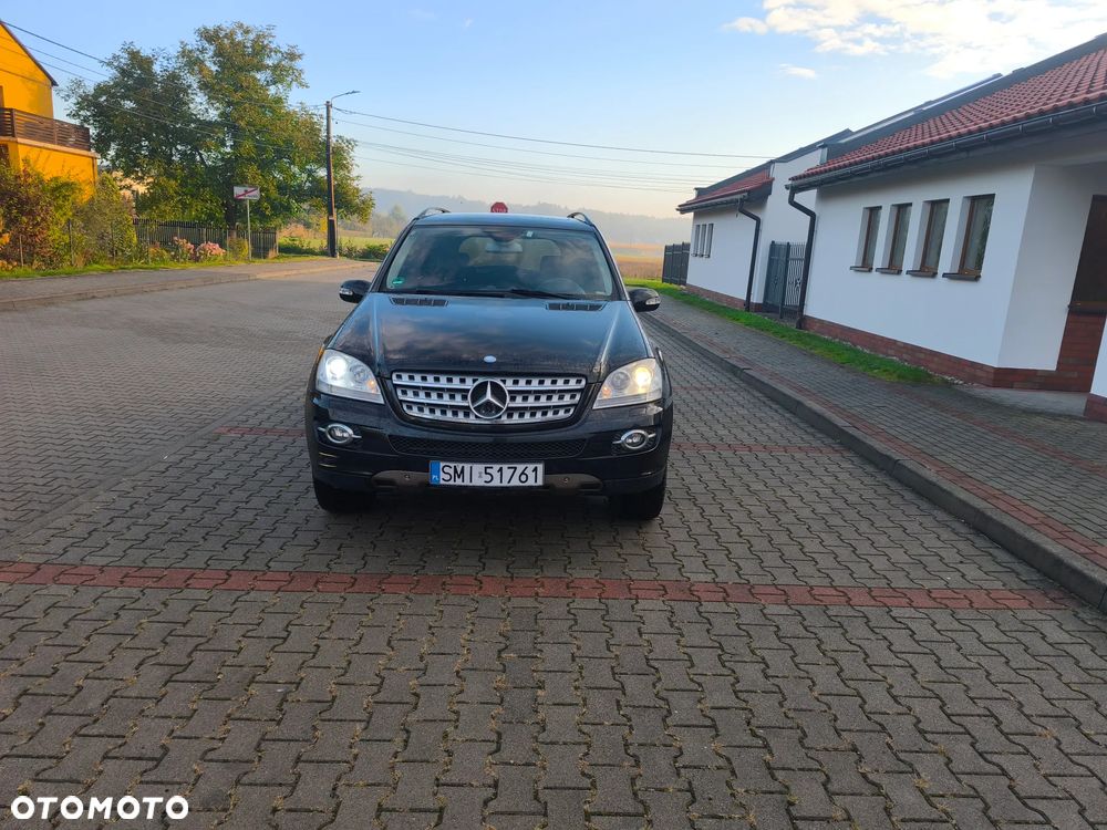 Mercedes-Benz ML 320 CDI 4-Matic - 12