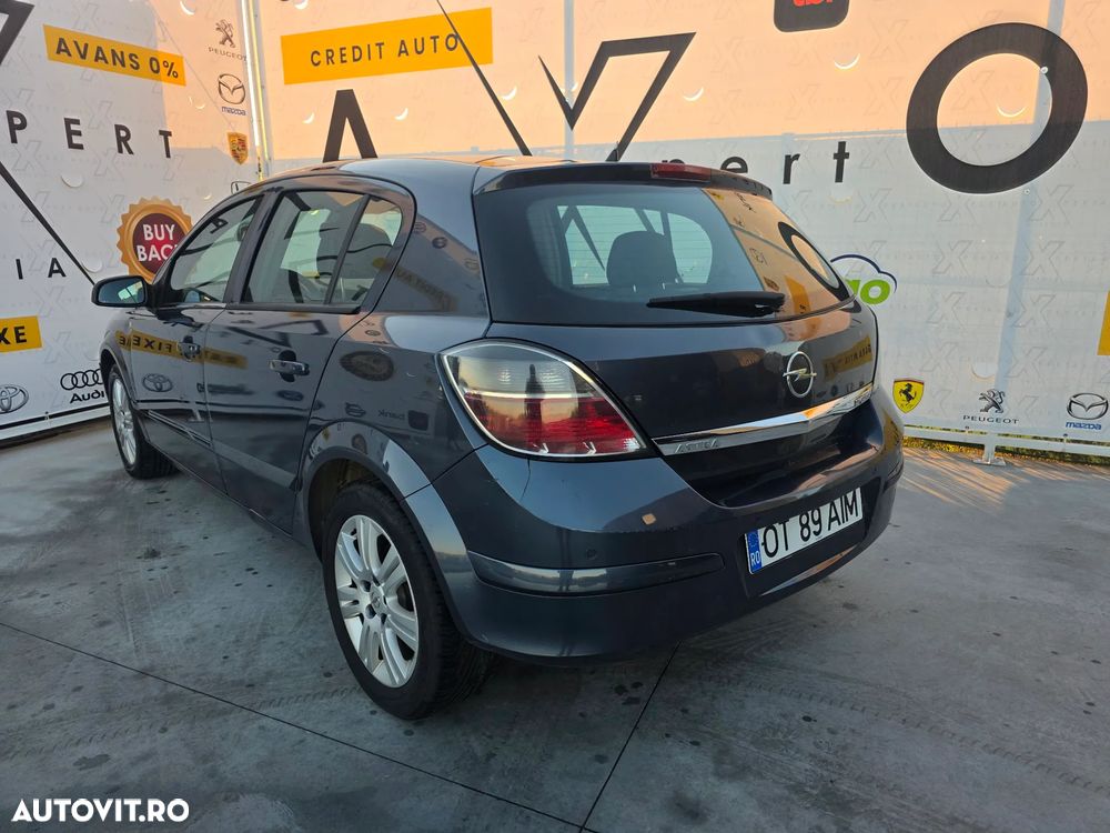 Opel Astra 1.7 CDTI Elegance - 7