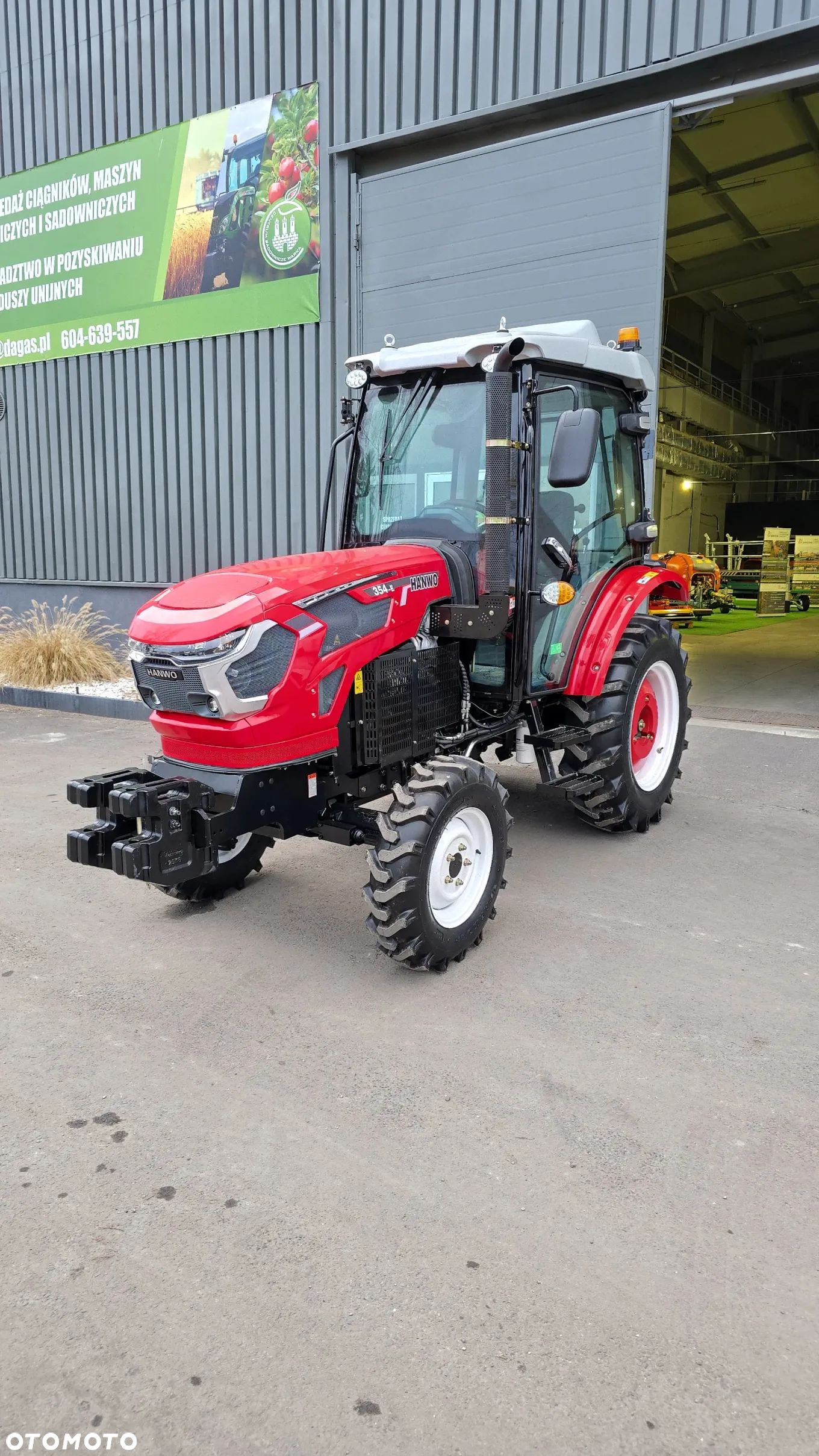 Inny Hanwo HWE504C - 1