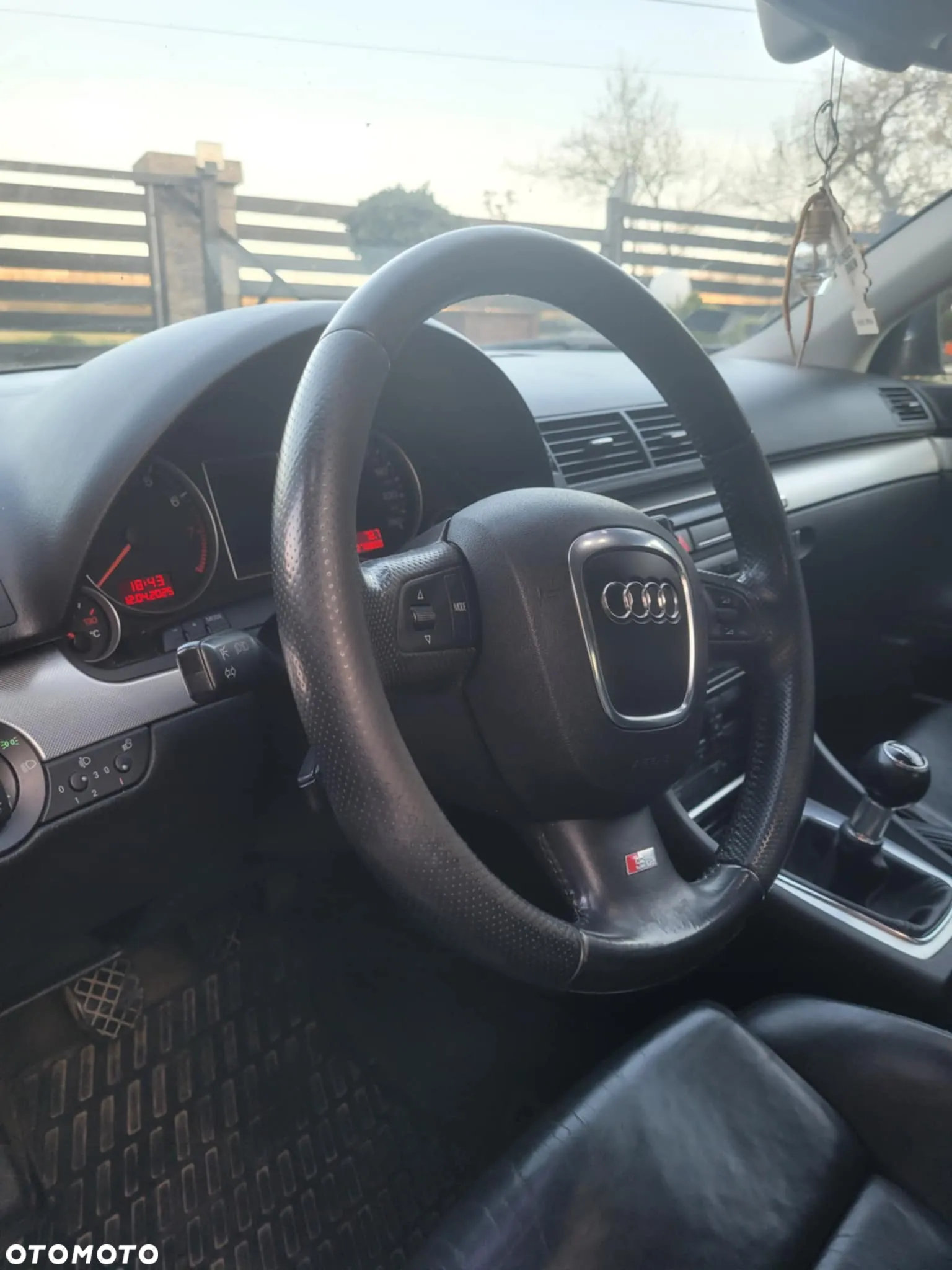 Audi A4 1.8T - 11