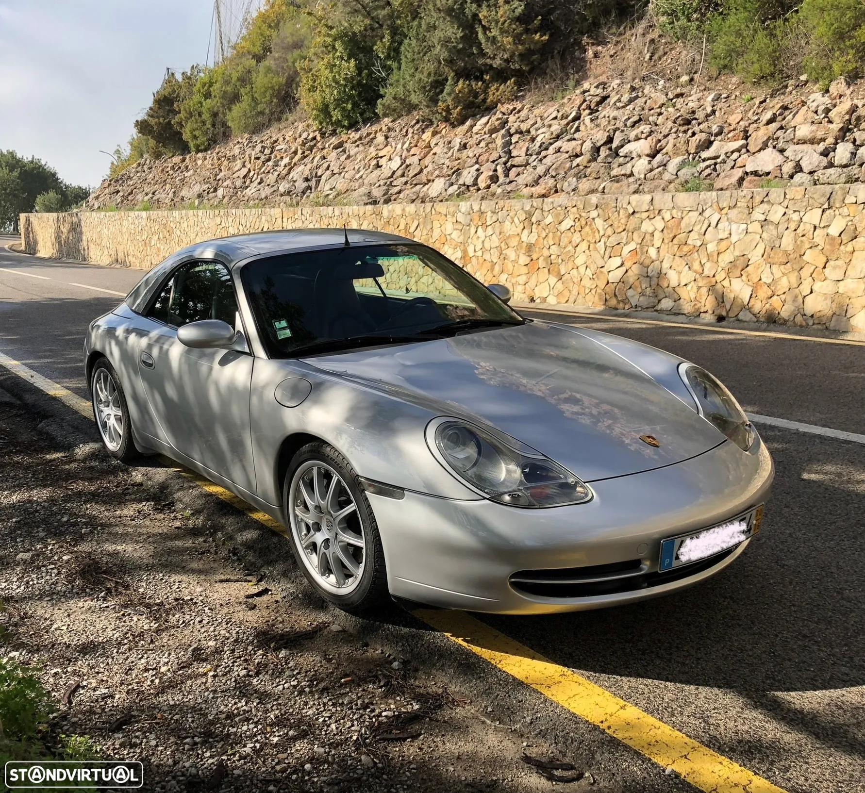 Porsche 911 (996) - 10