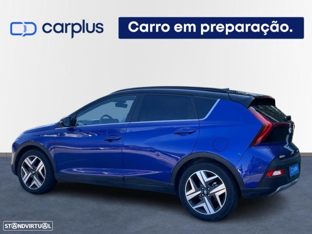 Hyundai Bayon 1.0 T-GDI Premium - 2