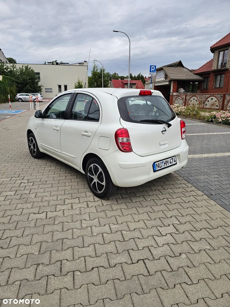 Nissan Micra 1.2 30 Jahre Edition - 6