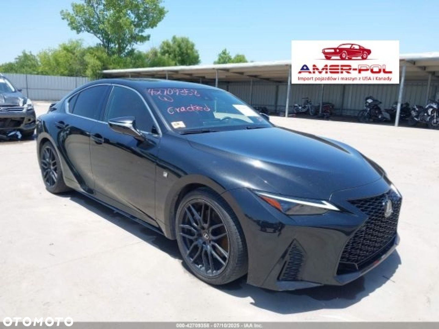 Lexus IS - 1
