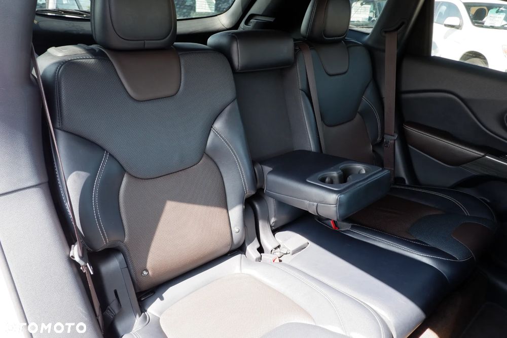 Jeep Cherokee 2.2 MJD Active Drive I Limited - 10