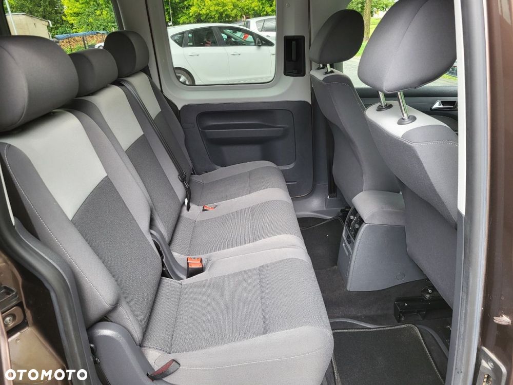 Volkswagen Caddy - 9