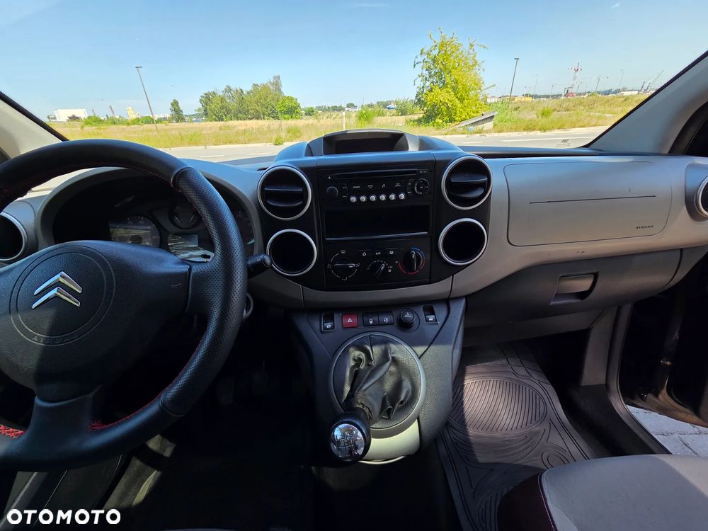 Citroën Berlingo VTi 120 Multispace Exclusive - 20