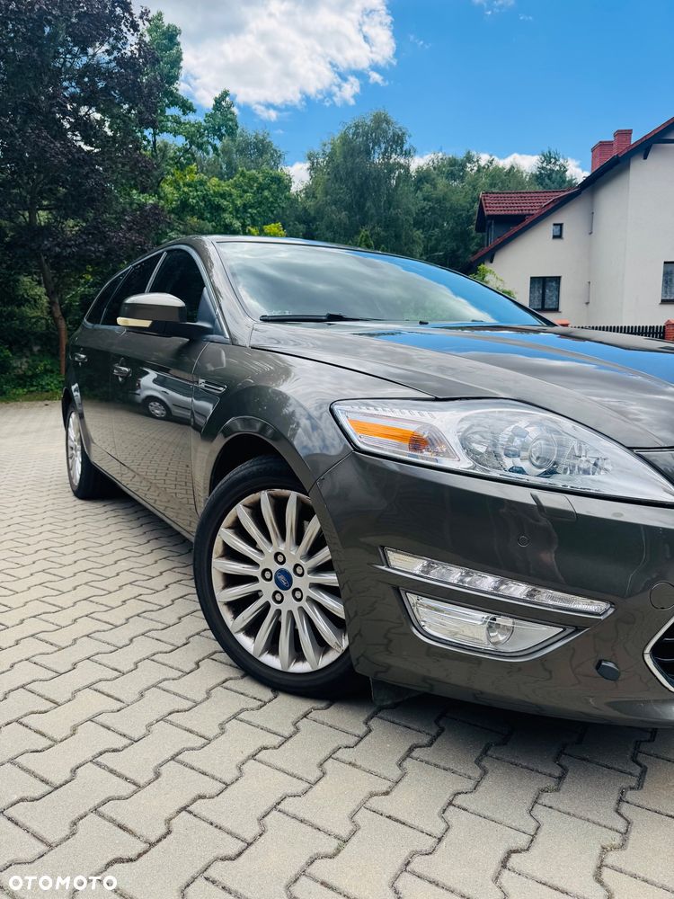 Ford Mondeo 2.0 TDCi Titanium X MPS6 - 8