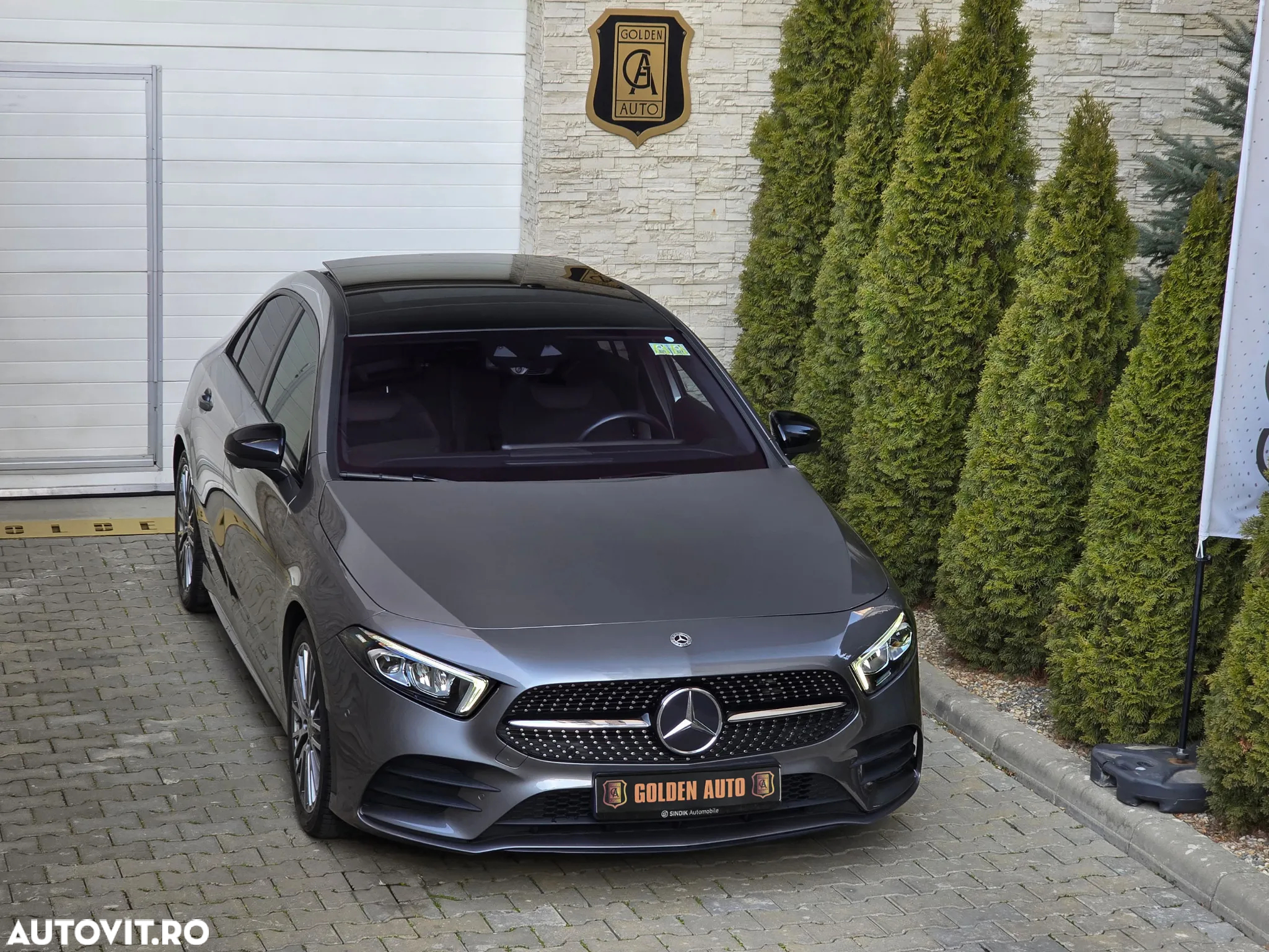 Mercedes-Benz A 250 4Matic 7G-DCT AMG Line - 21