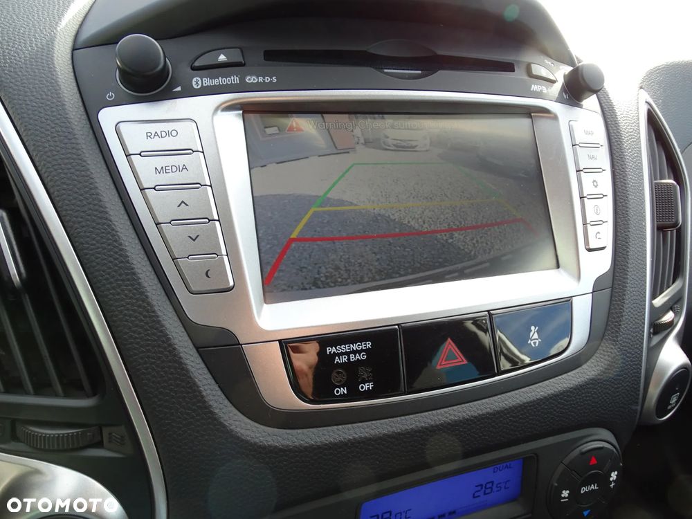 Hyundai ix35 2.0 4WD Automatik Premium - 34