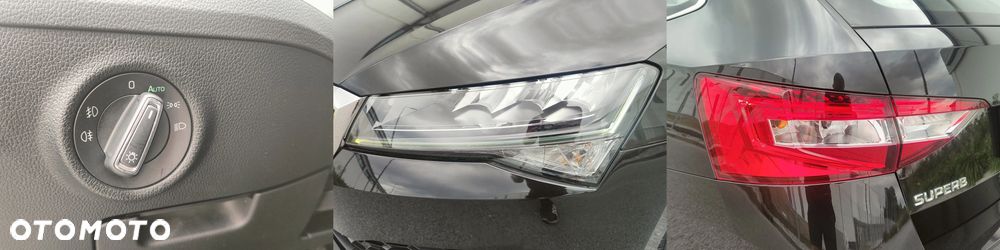 Skoda Superb 1.5 TSI ACT Ambition DSG - 21