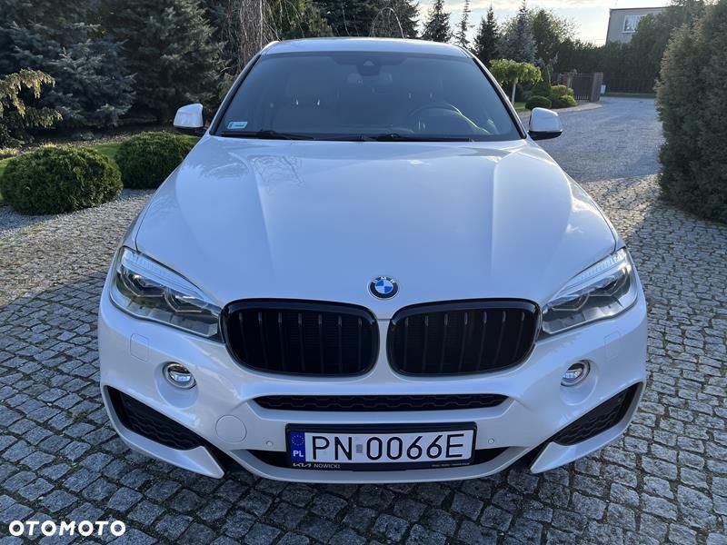 BMW X6 xDrive40d M Sport - 8