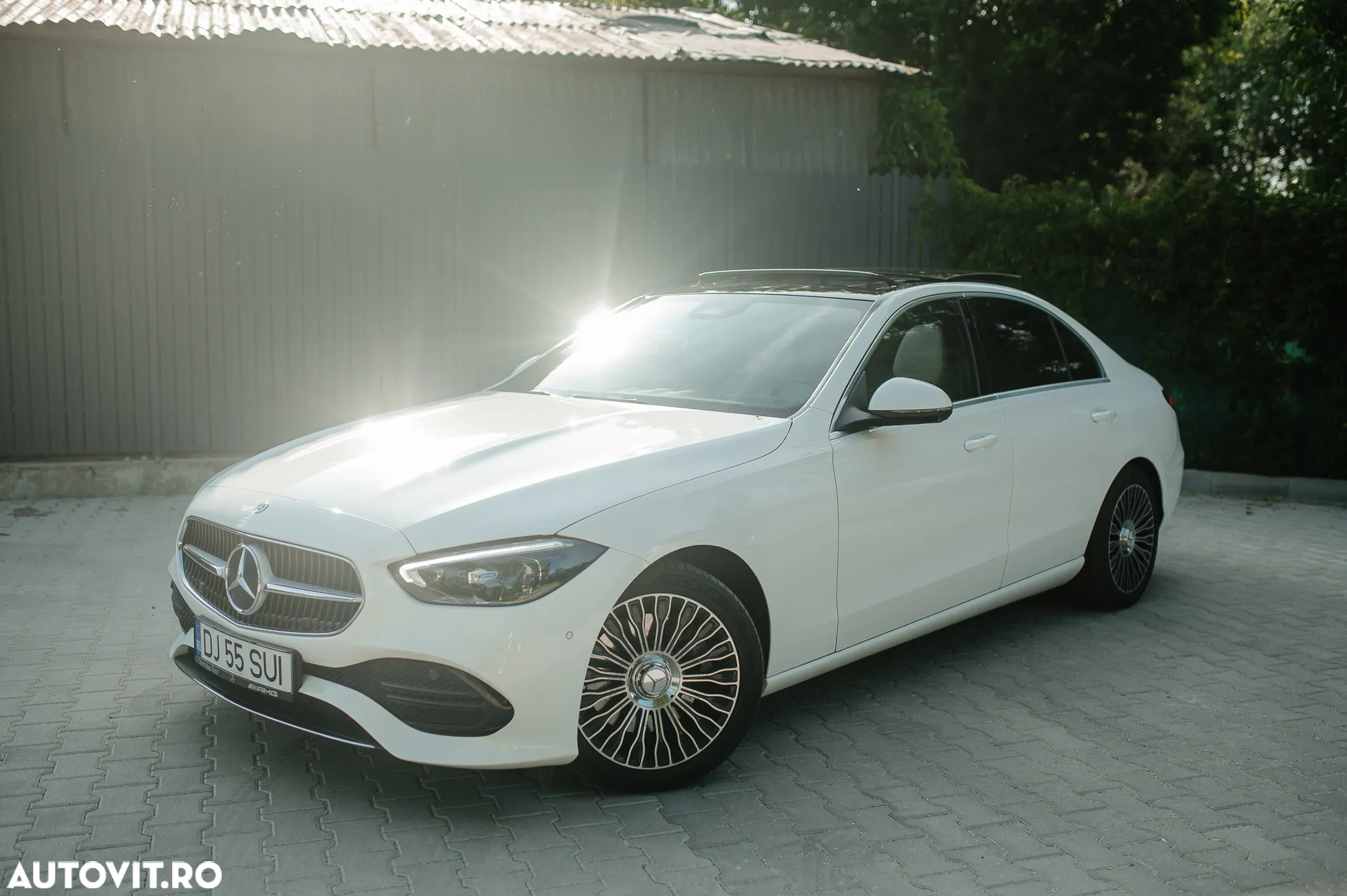 Mercedes-Benz C 300 MHEV 4MATIC - 19