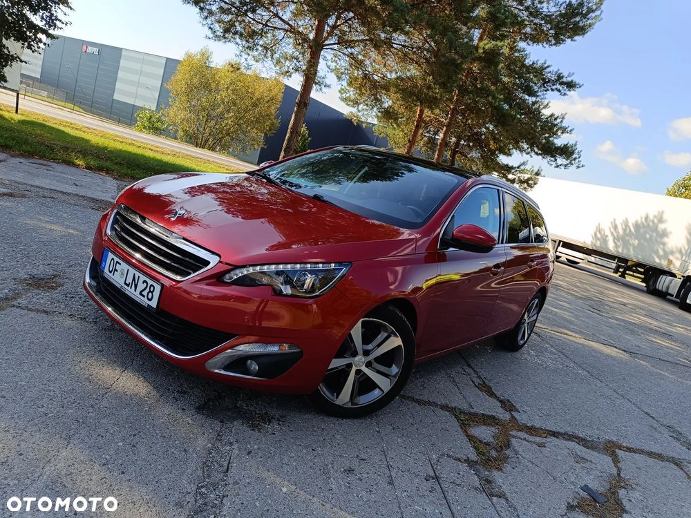 Peugeot 308 SW HDi FAP 150 Allure - 4