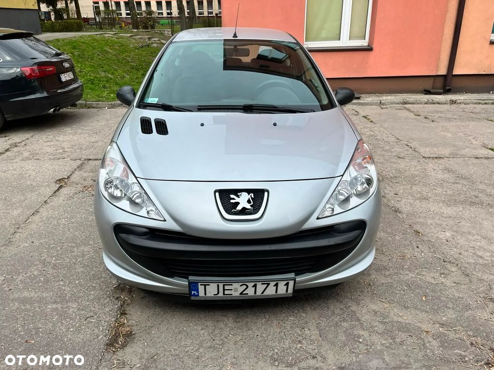 Peugeot 206 plus - 1