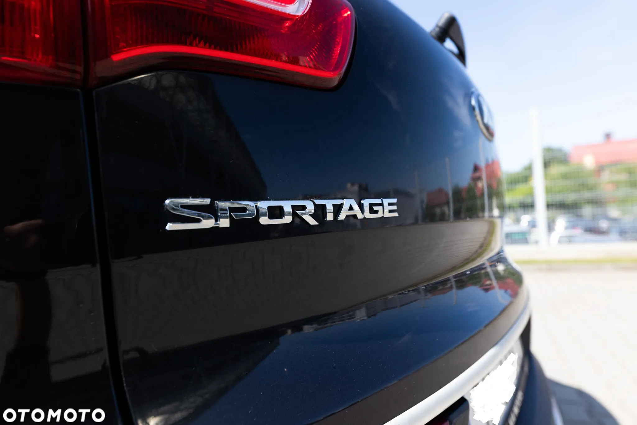 Kia Sportage 2.0 CRDI XL AWD - 7