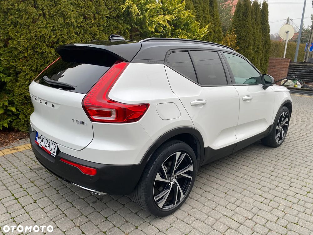 Volvo XC 40 T5 AWD Geartronic R-Design - 18
