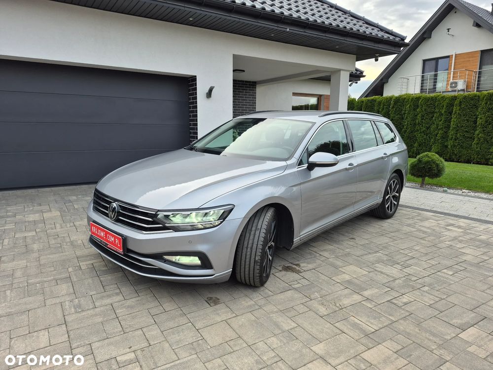 Volkswagen Passat 2.0 TDI EVO Business DSG - 2
