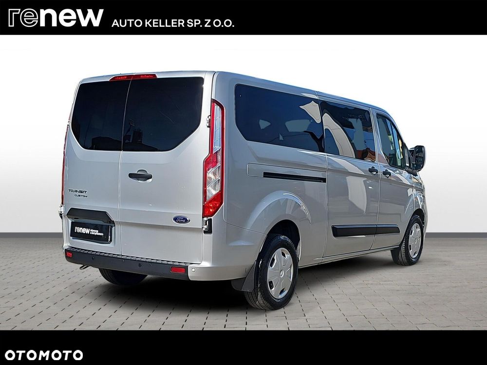Ford Transit Custom - 7